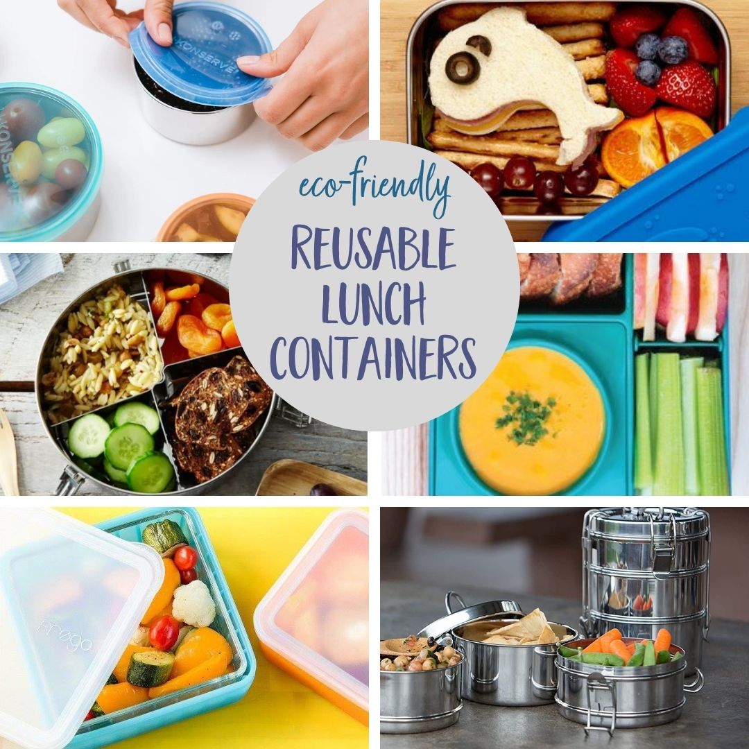 24 Biggest Eco Nice Lunch Containers For a Waste Free Lunch