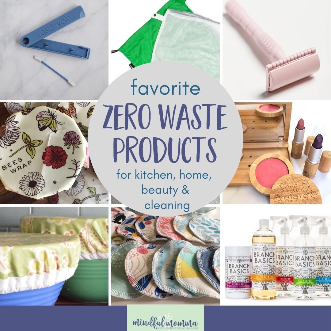 Favorite Zero Waste Merchandise to Assist Your Eco-Nice Life-style