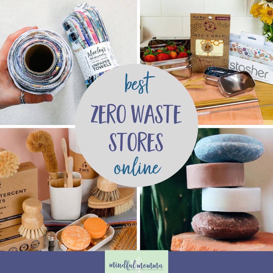 8 of the Best Zero Waste Outlets for Eco-Conscious Objects