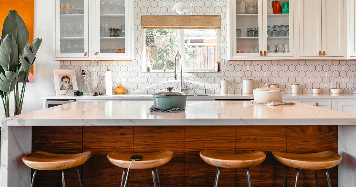 10 Kitchen Areas that Possibly Need Decluttering Rapidly