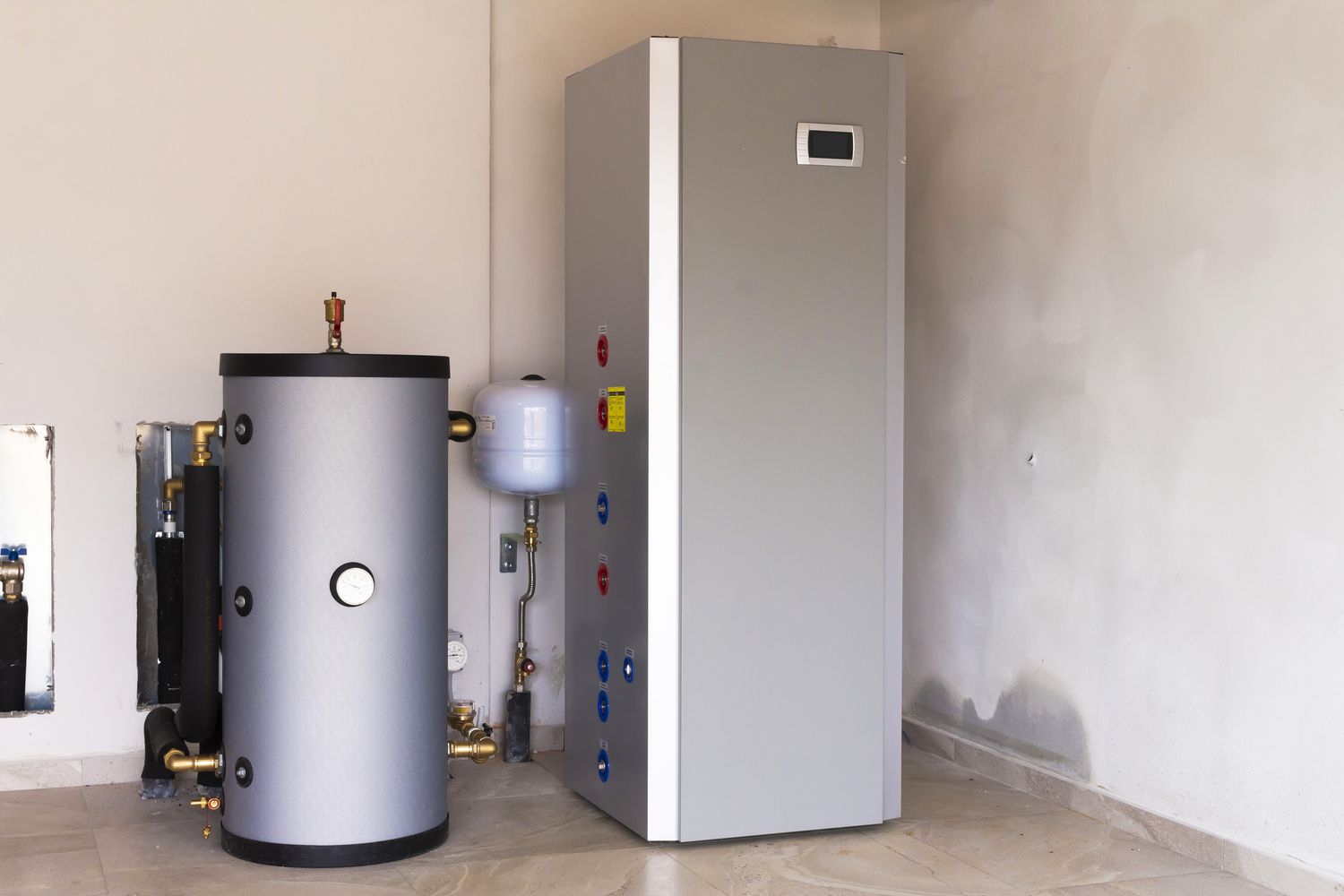 What Is a Heat Pump Water Heater?